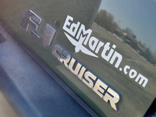 used 2014 Toyota FJ Cruiser car, priced at $18,991