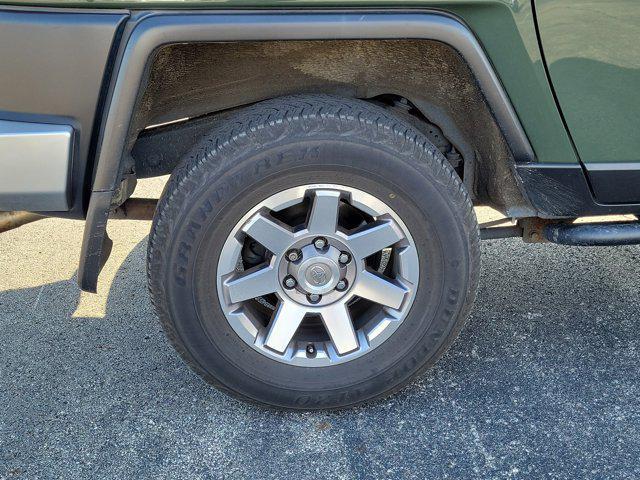 used 2014 Toyota FJ Cruiser car, priced at $18,991