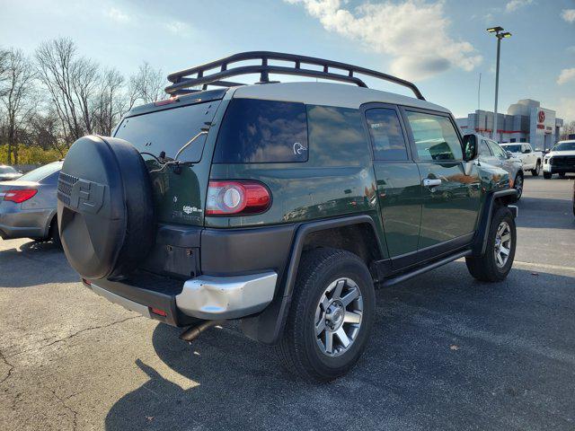 used 2014 Toyota FJ Cruiser car, priced at $18,991