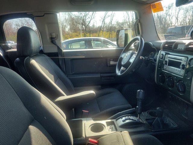 used 2014 Toyota FJ Cruiser car, priced at $18,991