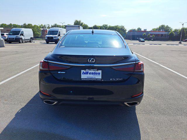 used 2022 Lexus ES 350 car, priced at $32,933
