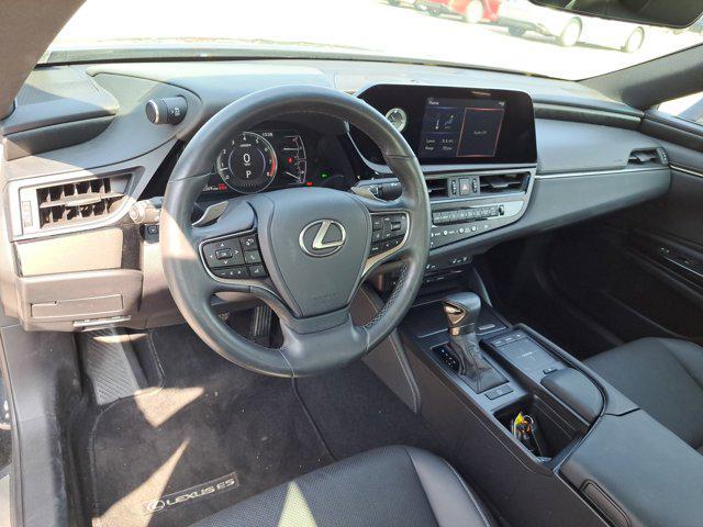 used 2022 Lexus ES 350 car, priced at $32,933