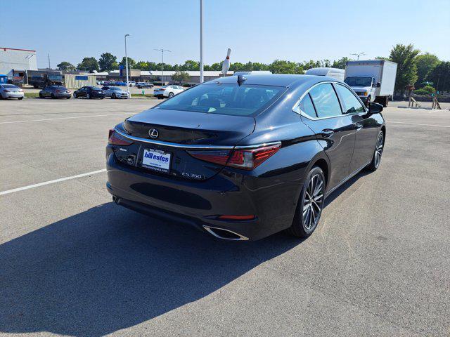 used 2022 Lexus ES 350 car, priced at $32,933