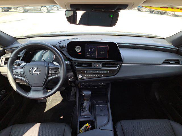 used 2022 Lexus ES 350 car, priced at $32,933