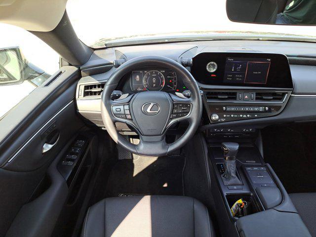 used 2022 Lexus ES 350 car, priced at $32,933