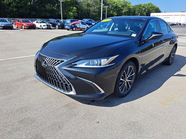 used 2022 Lexus ES 350 car, priced at $32,933