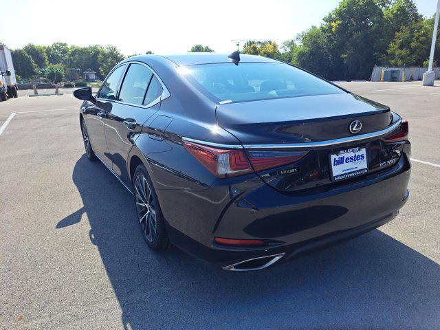 used 2022 Lexus ES 350 car, priced at $32,933
