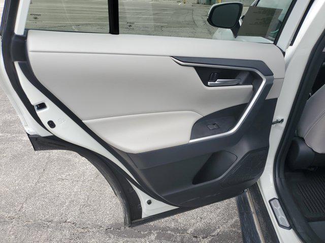 used 2025 Toyota RAV4 car, priced at $34,848