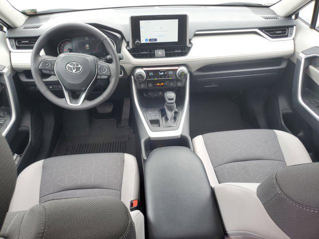 used 2025 Toyota RAV4 car, priced at $34,848