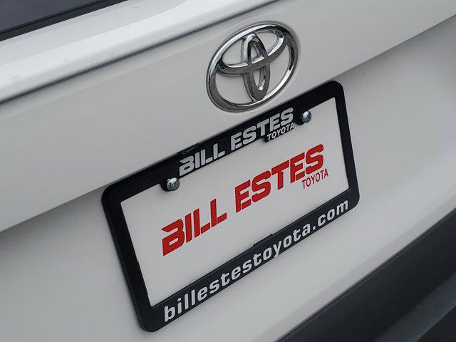 used 2025 Toyota RAV4 car, priced at $34,848
