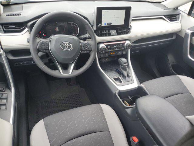 used 2025 Toyota RAV4 car, priced at $34,848