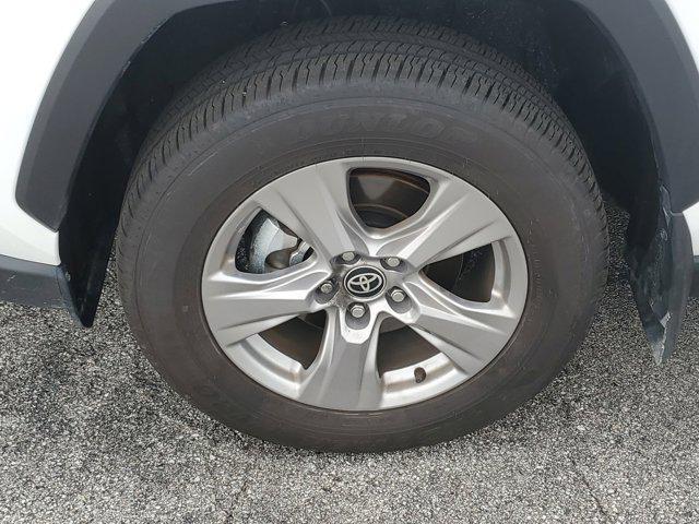 used 2025 Toyota RAV4 car, priced at $34,848