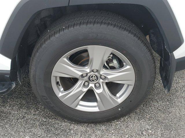 used 2025 Toyota RAV4 car, priced at $34,848
