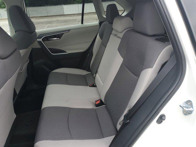used 2025 Toyota RAV4 car, priced at $34,848