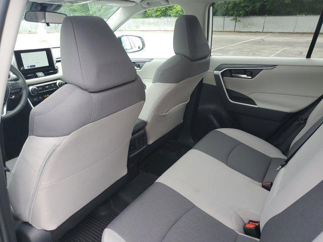 used 2025 Toyota RAV4 car, priced at $34,848