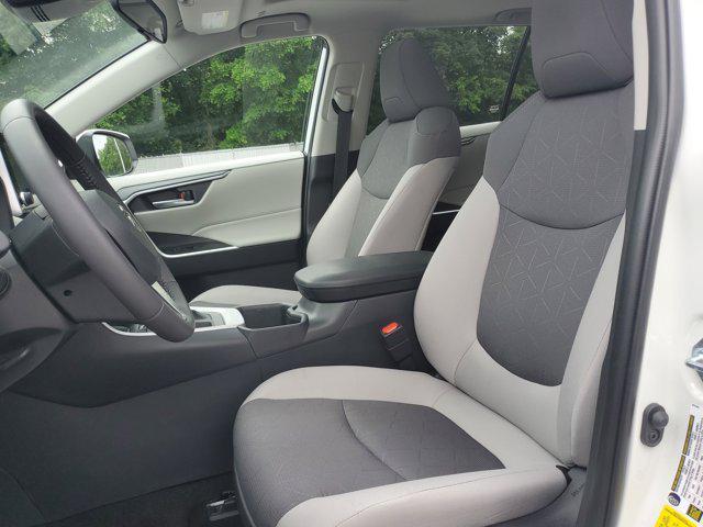 used 2025 Toyota RAV4 car, priced at $34,848