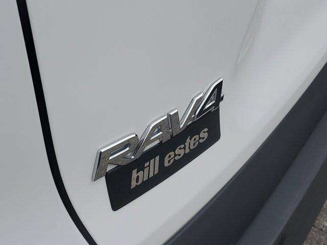 used 2025 Toyota RAV4 car, priced at $34,848