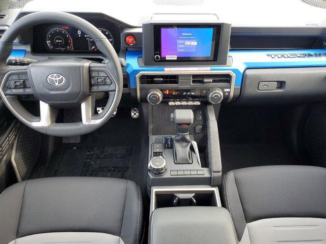 new 2024 Toyota Tacoma car, priced at $46,363