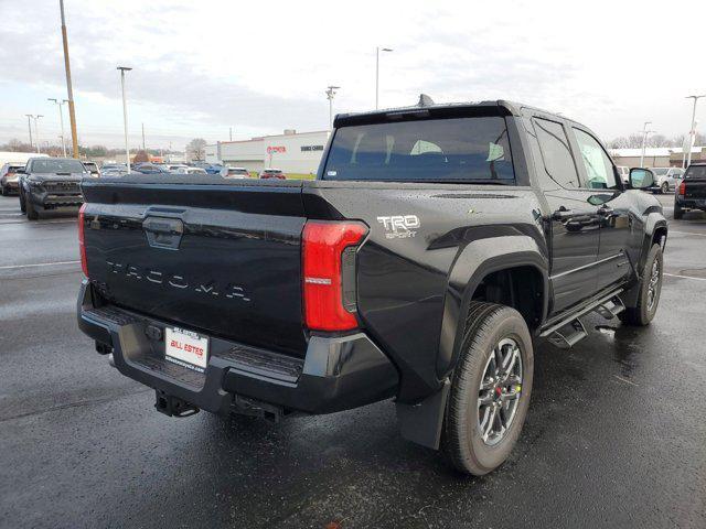 new 2024 Toyota Tacoma car, priced at $46,363