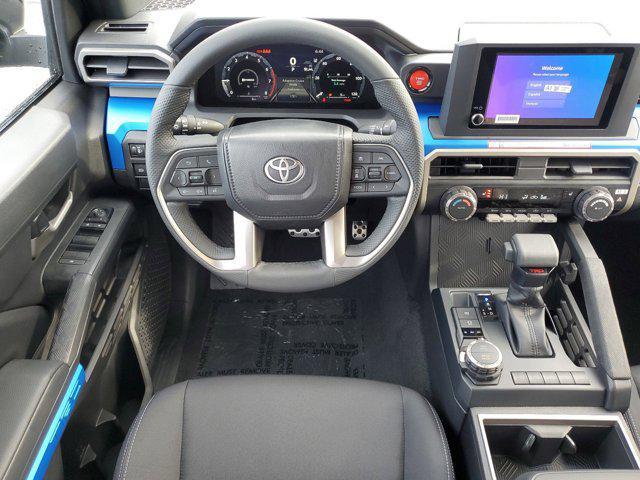 new 2024 Toyota Tacoma car, priced at $46,363