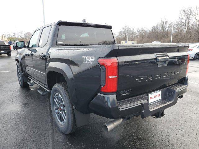 new 2024 Toyota Tacoma car, priced at $46,363