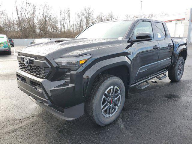 new 2024 Toyota Tacoma car, priced at $46,363