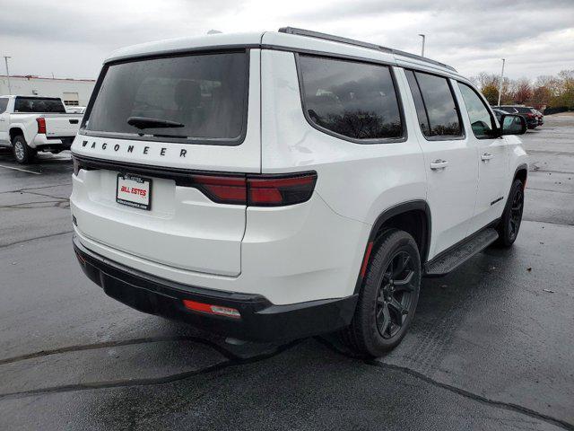 used 2023 Jeep Wagoneer car, priced at $58,141