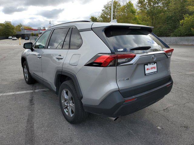 used 2022 Toyota RAV4 car, priced at $28,791