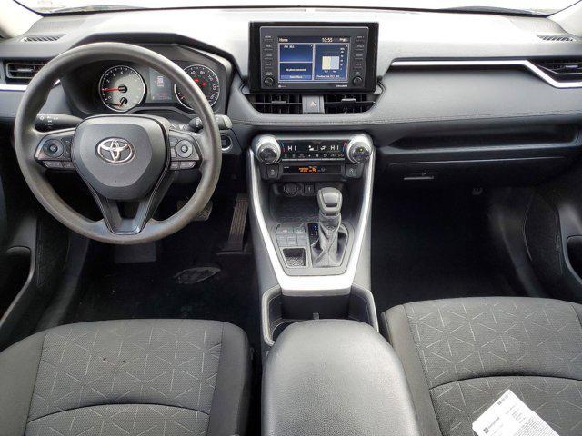 used 2022 Toyota RAV4 car, priced at $28,791