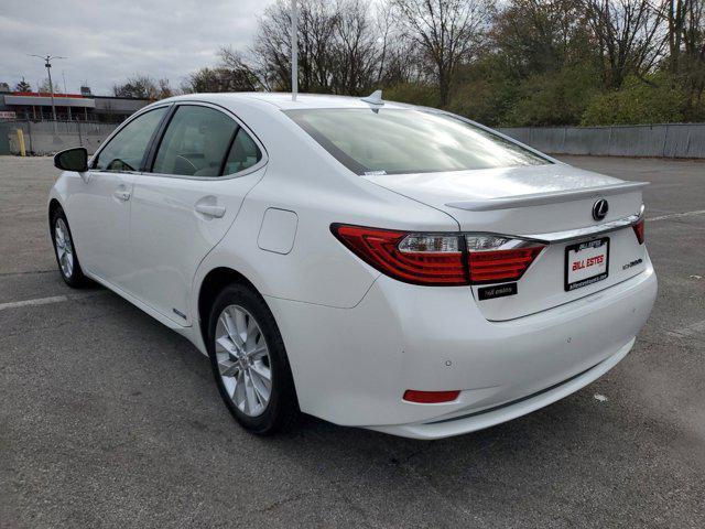 used 2014 Lexus ES 300h car, priced at $15,991