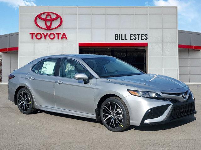 new 2024 Toyota Camry car, priced at $34,096