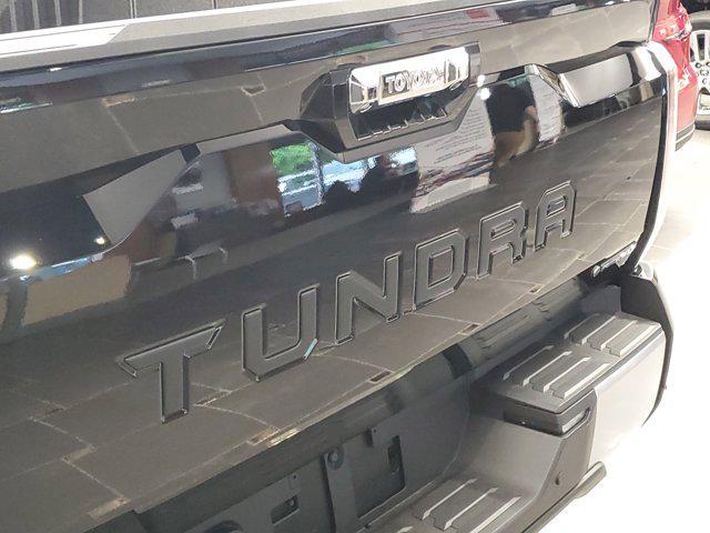 new 2025 Toyota Tundra Hybrid car, priced at $68,933