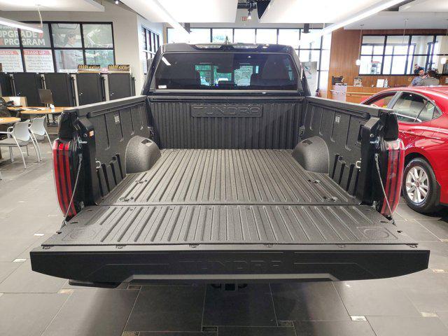 new 2025 Toyota Tundra Hybrid car, priced at $68,933