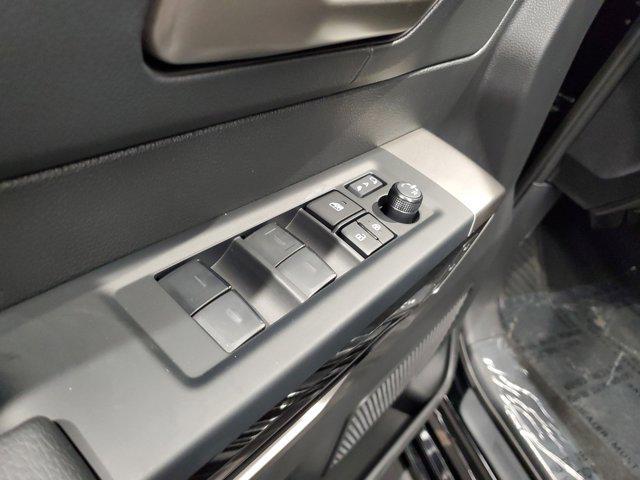 new 2025 Toyota Tundra Hybrid car, priced at $68,933