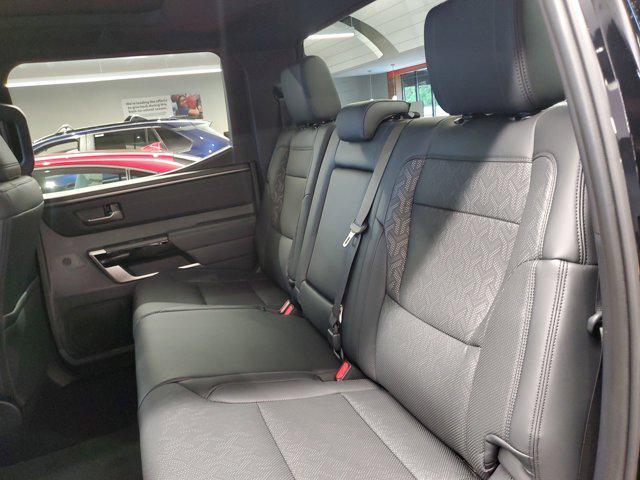 new 2025 Toyota Tundra Hybrid car, priced at $68,933