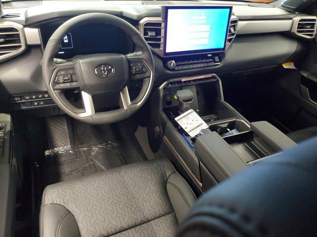 new 2025 Toyota Tundra Hybrid car, priced at $68,933