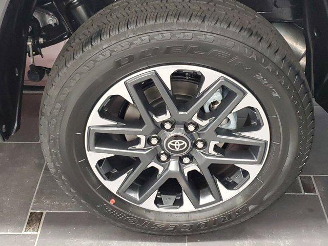 new 2025 Toyota Tundra Hybrid car, priced at $68,933