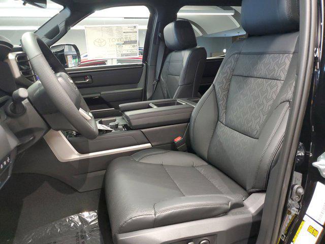 new 2025 Toyota Tundra Hybrid car, priced at $68,933
