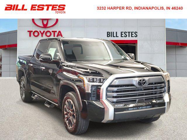 new 2025 Toyota Tundra Hybrid car, priced at $68,933