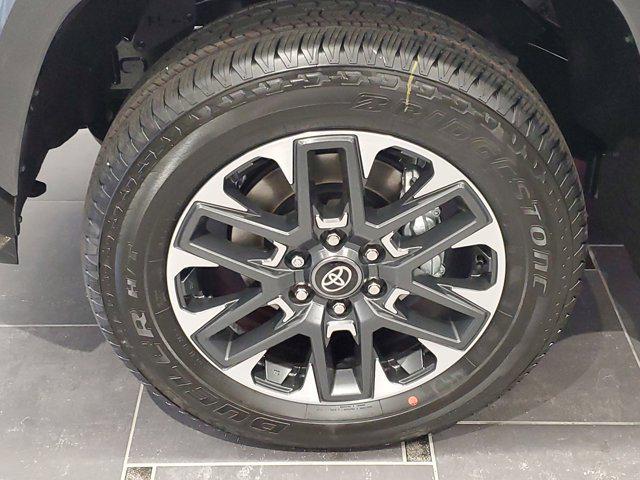 new 2025 Toyota Tundra Hybrid car, priced at $68,933
