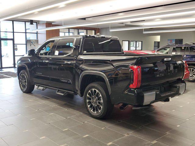 new 2025 Toyota Tundra Hybrid car, priced at $68,933