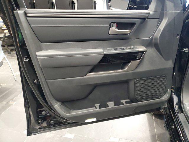 new 2025 Toyota Tundra Hybrid car, priced at $68,933