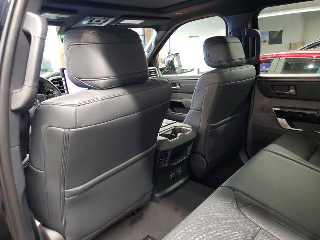 new 2025 Toyota Tundra Hybrid car, priced at $68,933