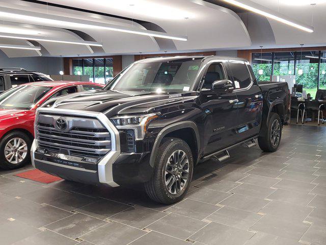 new 2025 Toyota Tundra Hybrid car, priced at $68,933