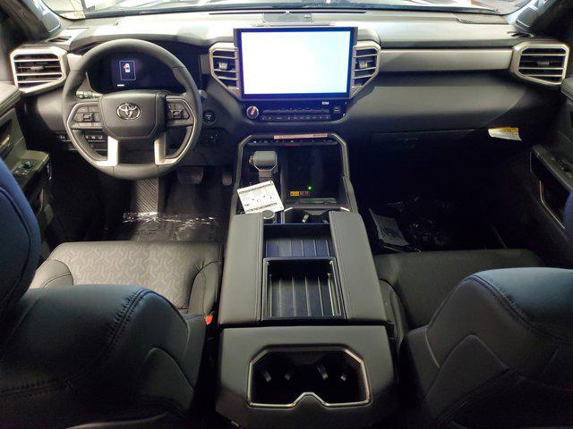new 2025 Toyota Tundra Hybrid car, priced at $68,933