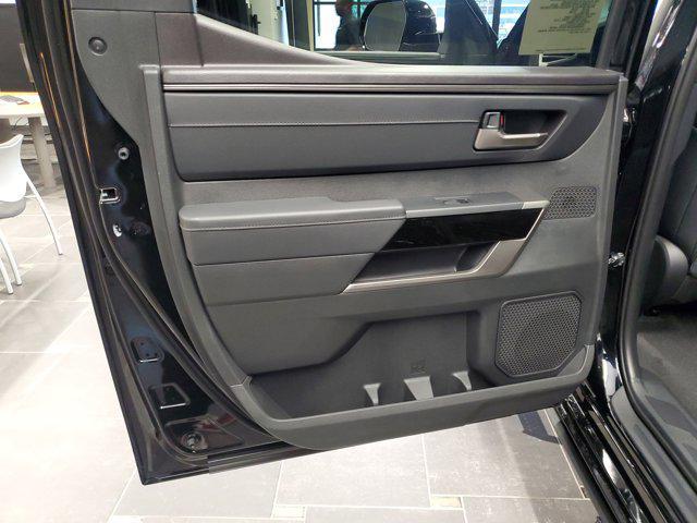 new 2025 Toyota Tundra Hybrid car, priced at $68,933