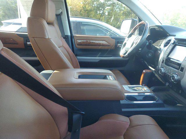 used 2018 Toyota Tundra car, priced at $34,510