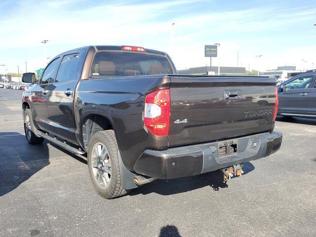used 2018 Toyota Tundra car, priced at $34,510