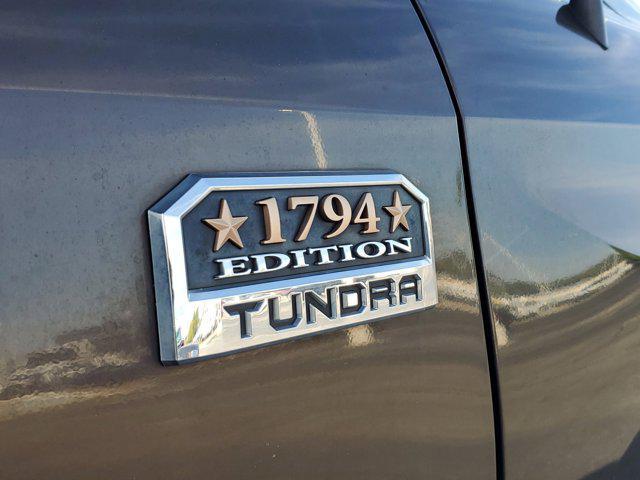 used 2018 Toyota Tundra car, priced at $34,510