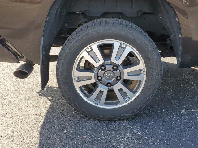 used 2018 Toyota Tundra car, priced at $34,510